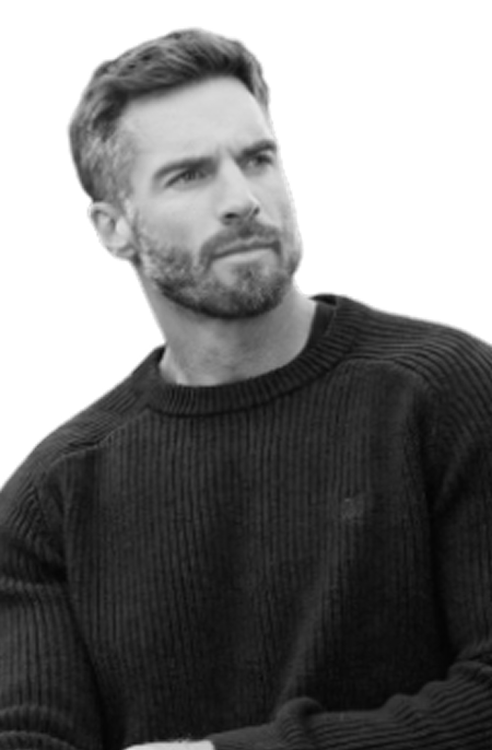 Tom Miller — snowmobile service manager.