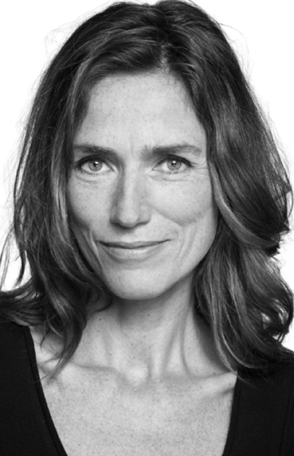 Rachel Green — ski patroller.