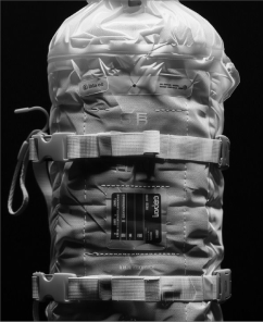 High-gloss dome light-study