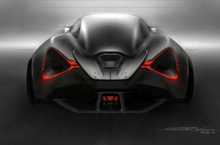 Automotive-safety silhouette