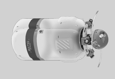 Alpine environment palette